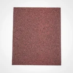 lija roja BOSCH D411 grano 36 para desbaste y preparación de superficies de madera