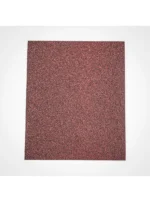 lija roja BOSCH D411 grano 36 para desbaste y preparación de superficies de madera