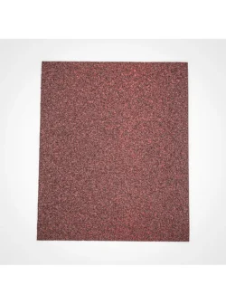 lija roja BOSCH D411 grano 36 para desbaste y preparación de superficies de madera