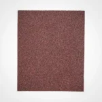 lija roja BOSCH D411 grano 40 para desbaste y preparación de superficies de madera