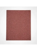 lija roja BOSCH D411 grano 50 para lijado y preparación de superficies de madera