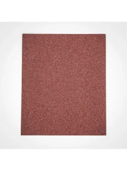 lija roja BOSCH D411 grano 50 para lijado y preparación de superficies de madera