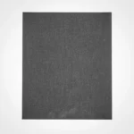 lija tela BOSCH H411 grano 220 para acabado fino y preparación de superficies metálicas