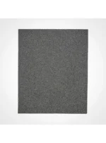 lija tela BOSCH H411 grano 40 para desbaste y preparación de superficies metálicas