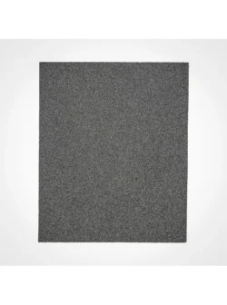 lija tela BOSCH H411 grano 40 para desbaste y preparación de superficies metálicas