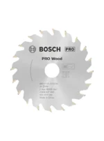 sierra circular BOSCH Standard de 85 mm y 20 dientes para corte de madera