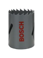 sierra copa bimetal BOSCH HSS con 8 por ciento de cobalto de 1-1-2 pulgadas 38 mm para perforación en diversos materiales