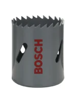 sierra copa bimetal BOSCH HSS con 8 por ciento de cobalto de 1-3-4 pulgadas para perforación en metal madera y plástico
