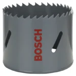 sierra copa bimetal BOSCH HSS con 8 por ciento de cobalto de 2-1-2 pulgadas para perforación en diversos materiales