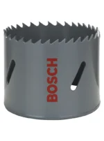 sierra copa bimetal BOSCH HSS con 8 por ciento de cobalto de 2-1-2 pulgadas para perforación en diversos materiales