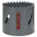 sierra copa bimetal BOSCH HSS con 8 por ciento de cobalto de 2-1-4 pulgadas para perforación en diversos materiales