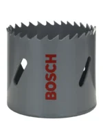 sierra copa bimetal BOSCH HSS con 8 por ciento de cobalto de 2-1-4 pulgadas para perforación en diversos materiales