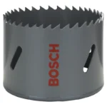 sierra copa bimetal BOSCH HSS con 8 por ciento de cobalto de 2-3-4 pulgadas para perforación en metal madera y plástico