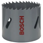 sierra copa bimetal BOSCH HSS con 8 por ciento de cobalto de 2-3-8 pulgadas para perforación en metal madera y plástico