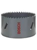 sierra copa bimetal BOSCH HSS con 8 por ciento de cobalto de 3-1-2 pulgadas para perforación de gran diámetro