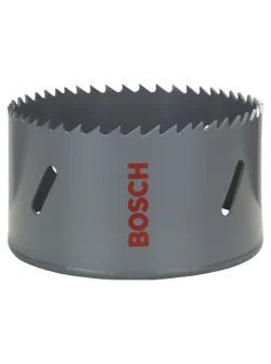 sierra copa bimetal BOSCH HSS con 8 por ciento de cobalto de 3-1-2 pulgadas para perforación de gran diámetro