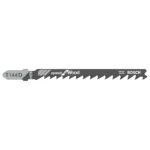 hoja para caladora BOSCH T144D para corte rápido en madera y materiales derivados