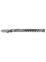 hoja para caladora BOSCH T144D para corte rápido en madera y materiales derivados