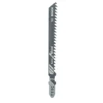 juego de hojas para caladora BOSCH T111C de 5 unidades para corte en madera