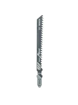 juego de hojas para caladora BOSCH T111C de 5 unidades para corte en madera