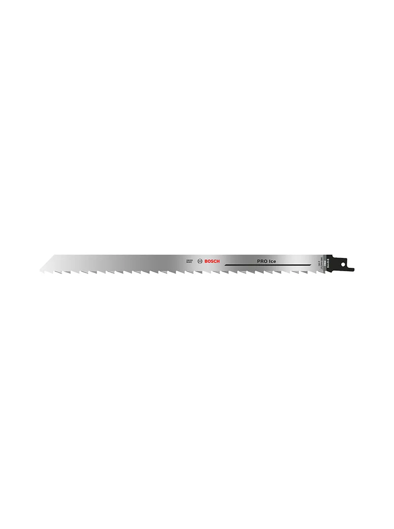Sierra para sierra sable 2 unidades BOSCH 2608.652.901-000 hojas de sierra sable BOSCH paquete de 2 unidades para cortes en diferentes materiales