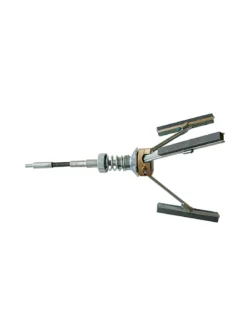 Bruñidor para cilindros Stanley 79-024 con capacidad de 2 a 7 pulgadas para rectificar y dar acabado a cilindros de motores.