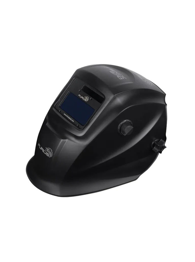 careta para soldar fotosensible FURIUS FENIX FW87 con oscurecimiento automatico