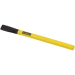 Cincel plano Stanley 16-287 de 1/2 por 6 pulgadas para trabajos de corte, desbaste y tallado en madera.