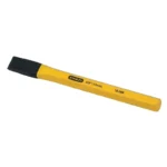 Cincel plano Stanley 16-288 de 5/8 por 7 pulgadas para trabajos de corte, desbaste y tallado en madera.