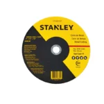 Disco abrasivo T.27 9" x 1/8" Stanley STA0412