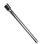 Extensión Stanley 89-308 de 3/4 x 18 pulgadas para llaves de copa, ideal para alcanzar tornillos y tuercas en espacios profundos.