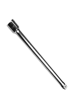 Extensión Stanley 89-308 de 3/4 x 18 pulgadas para llaves de copa, ideal para alcanzar tornillos y tuercas en espacios profundos.
