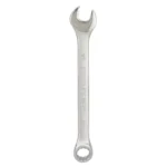 Llave combinada Basic Stanley 51-840 de 1/2" para ajuste de tornillos y tuercas en trabajos de mecánica y mantenimiento.
