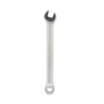 Llave combinada Basic Stanley 46-840 de 1/4" para ajuste de tornillos y tuercas en trabajos de mecánica y mantenimiento.