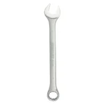 Llave combinada Basic Stanley 65-840 de 1 pulgada para ajuste de tornillos y tuercas en trabajos de mecánica y mantenimiento.