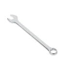 Llave combinada Basic Stanley 20-840 de 11 mm para ajuste de tornillos y tuercas en trabajos de mecánica y mantenimiento.
