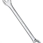 Llave combinada Basic Stanley 29-840 de 17 mm para ajuste de tornillos y tuercas en trabajos de mecánica y mantenimiento.