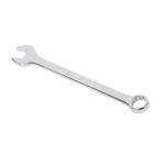 Llave combinada Basic Stanley 33-840 de 19 mm para ajuste de tornillos y tuercas en trabajos de mecánica y mantenimiento.