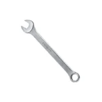 Llave combinada Basic Stanley 36-840 de 22 mm para ajuste de tornillos y tuercas en trabajos de mecánica y mantenimiento.