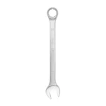 Llave combinada Basic Stanley 43-840 de 28 mm para ajuste de tornillos y tuercas en trabajos de mecánica y mantenimiento.