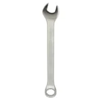 Llave combinada Basic Stanley 55-840 de 3/4" para ajuste de tornillos y tuercas en trabajos de mecánica y mantenimiento.