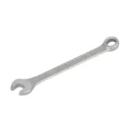 Llave combinada Basic Stanley 47-840 de 5/16" para ajuste de tornillos y tuercas en trabajos de mecánica y mantenimiento.
