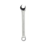 Llave combinada Basic Stanley 52-840 de 9/16" para ajuste de tornillos y tuercas en trabajos de mecánica y mantenimiento.