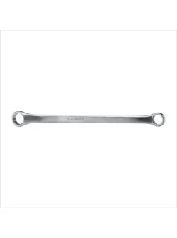 Llave estrella Stanley 86-878 Workmaster de 1/2" x 9/16" para ajuste de tornillos y trabajos de mantenimiento mecánico.