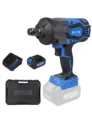 llave de impacto inalambrica SIW40170K de 3-4 pulgadas 40 V con bateria y cargador