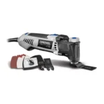 herramienta oscilante DREMEL Multi-Max MM35-02 de 3.5 amperios con velocidad variable