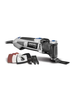 herramienta oscilante DREMEL Multi-Max MM35-02 de 3.5 amperios con velocidad variable