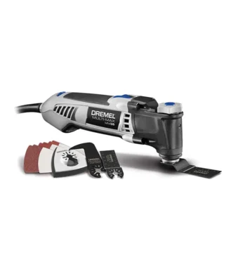 herramienta oscilante DREMEL Multi-Max MM35-02 de 3.5 amperios con velocidad variable