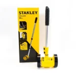 Odómetro de distancias Stanley 1-77-175 de 5 dígitos para medir recorridos y distancias en trabajos de construcción y topografía.