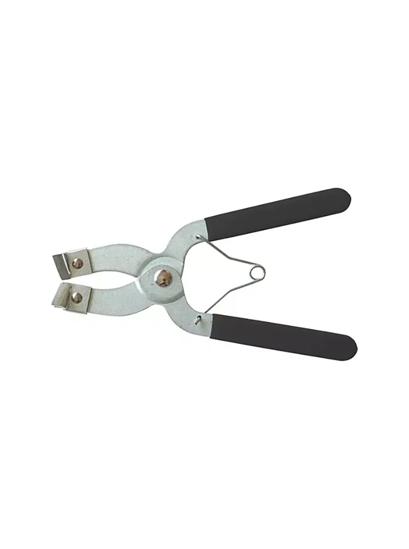 Pinza para instalar anillos Stanley 78-055LA Pinza Stanley 78-055LA para instalar anillos de retención o seguros en trabajos de mecánica y mantenimiento.